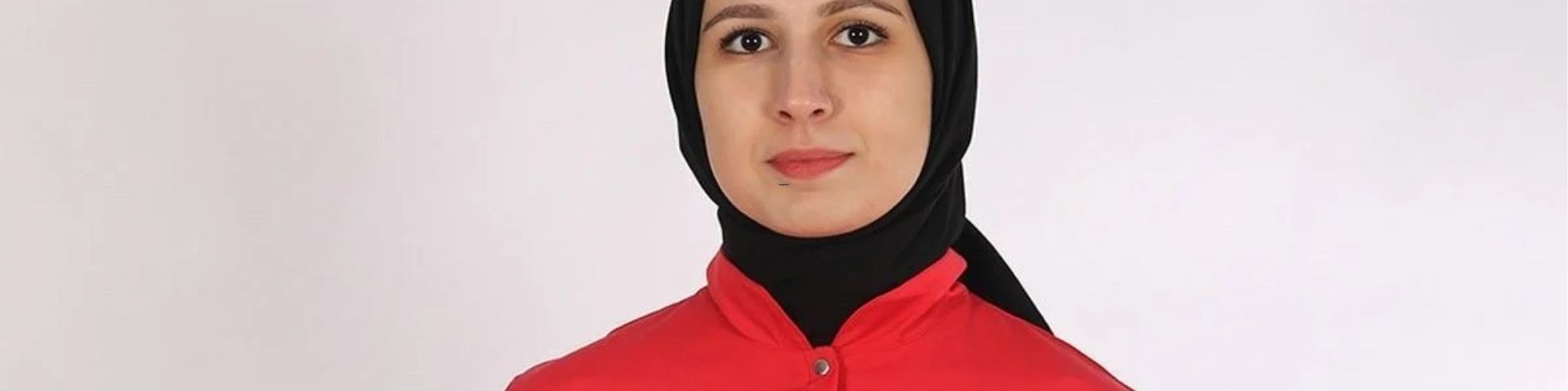 Kadın Likralı Tesettür Tek Üst